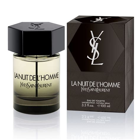 ysl la nuit original|ysl lanuit.